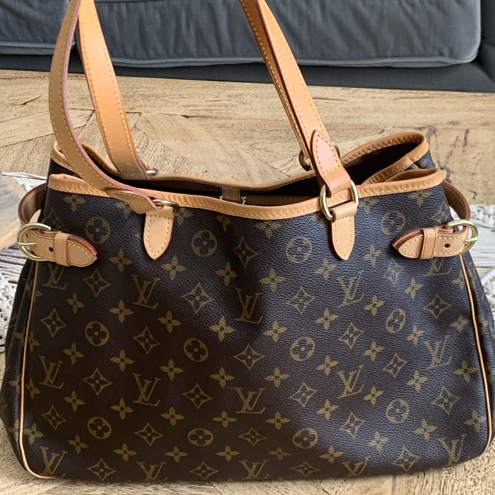 AUTHENTIC LOUIS VUITTON MONOGRAM Batignolles Horizontal 🖤